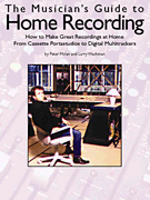 Musicians Guide to Home Recording book cover